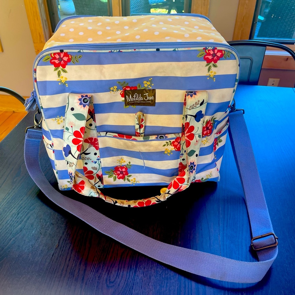 Matilda Jane cooler